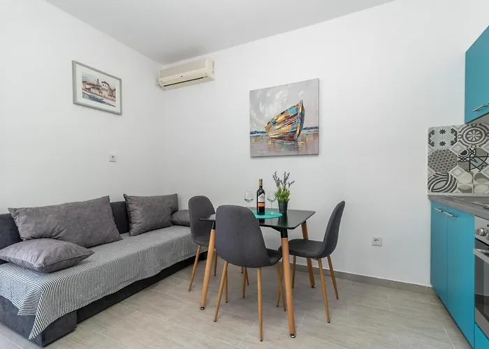 Apartmani Ante & Sime