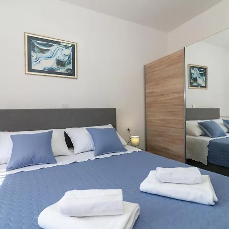 Apartmani Ante & Sime Trogir Exterior photo