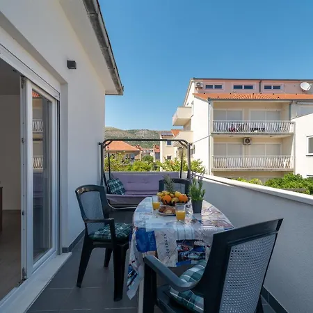 Apartmani Ante & Sime Trogir Exterior photo