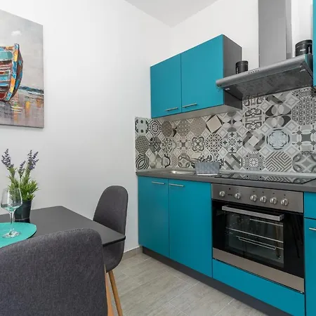Apartmani Ante & Sime Trogir Exterior photo