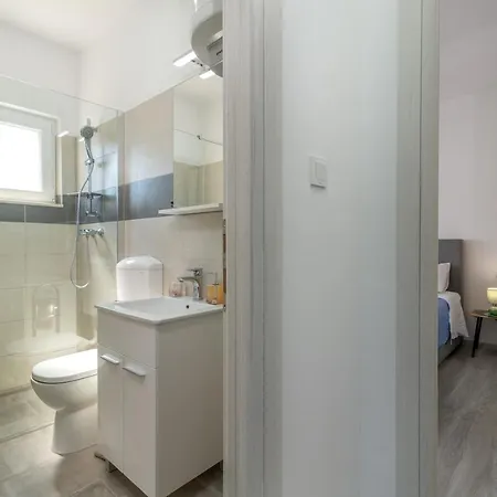 Apartmani Ante & Sime Trogir Exterior photo